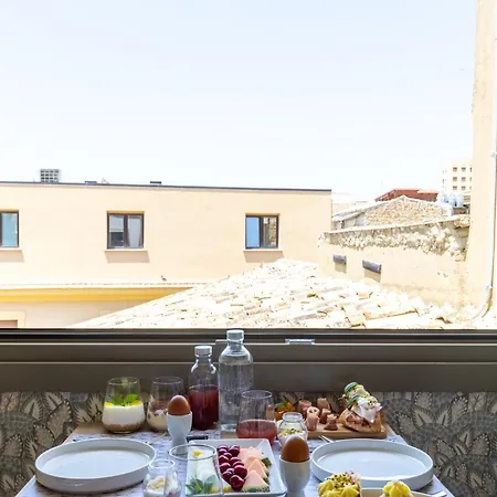 Domus Terravecchia Nocleg ze śniadaniem 3*