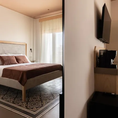 Domus Terravecchia Nocleg ze śniadaniem 3*