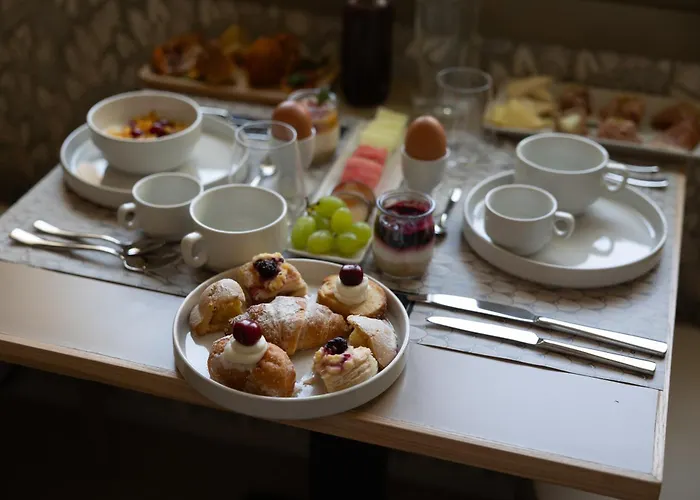 Frühstückspension Domus Terravecchia Agrigent